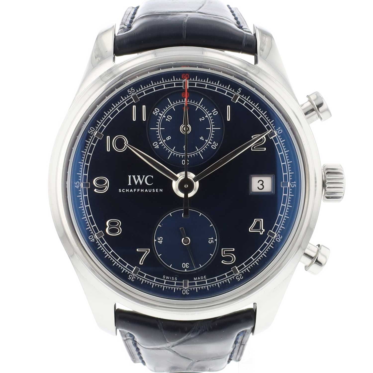 Portugieser Laureus Limited Edition